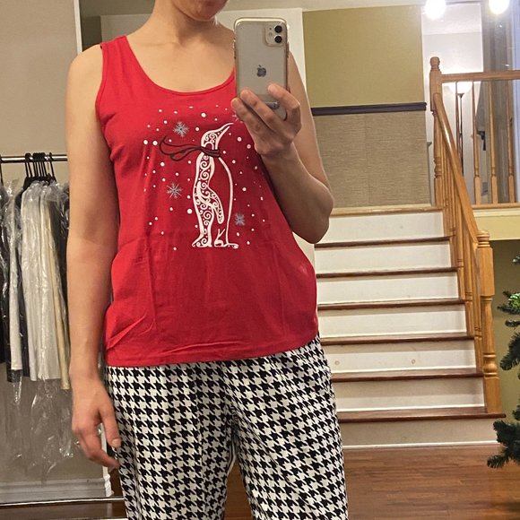 3 Piece Cardigan Pajama Set (Kim Rogers®) - Picture 3 of 6